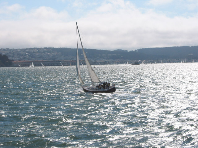18 Sail with Presidio