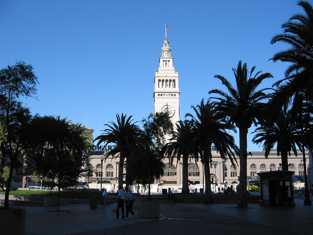 24 The Ferry Building