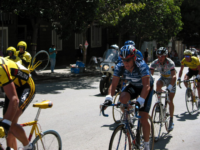 12 Armstrong Chasing