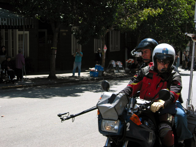 13 AV Motorcycle