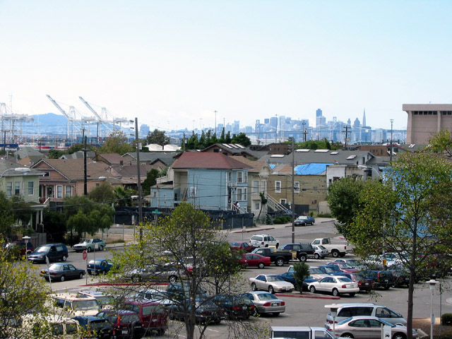 15 From Oakland West BART